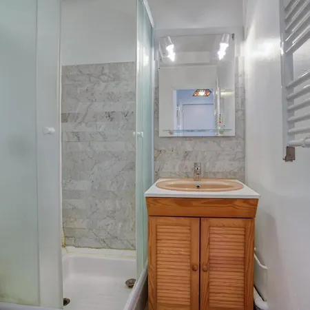 Charming Studio Near The Port Of The Cap D'agde Apartmán Agde