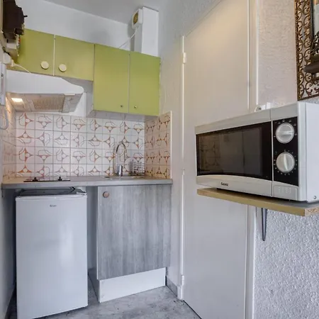 Charming Studio Near The Port Of The Cap D'agde Apartmán Agde