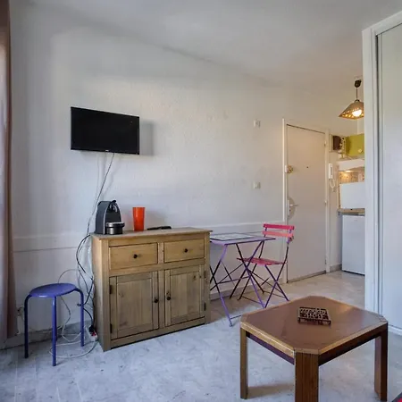 Charming Studio Near The Port Of The Cap D'agde *